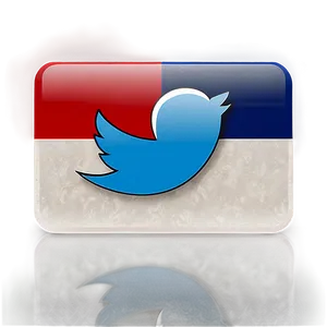 Twitter Follow Button PNG Xlb76