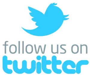 Twitter Follow Us Graphic
