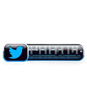 Twitter Gif Button Icon PNG Nyv PNG