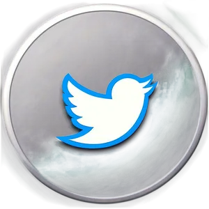 Twitter List Icon PNG 34