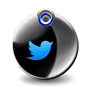 Twitter Location Pin PNG 05212024