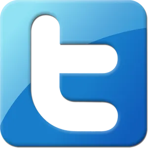 Twitter Logo Classic PNG