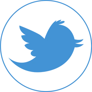 Twitter Logo Icon PNG image