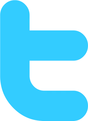 Twitter Logo Icon PNG image