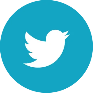 Twitter Logo Icon PNG image