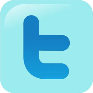 Twitter Logo Icon