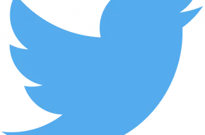 Twitter Logo Silhouette