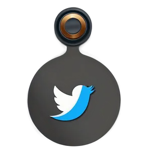 Twitter Notification Settings Icon Png 94 PNG image