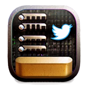 Twitter Theme Customization Icon PNG 05212024