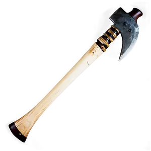 Two-handed Tomahawk Png Pds PNG image