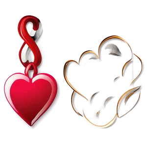 Two Hearts Emoji PNG Clipart Xhs