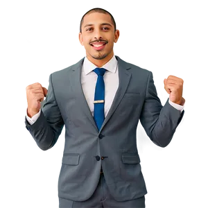 Two Piece Suit PNG 05242024