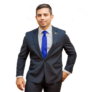 Two Piece Suit PNG 23