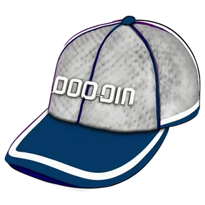 Two-tone Baseball Cap PNG Fre54 PNG