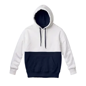 Two-tone Hoodie Strings PNG Fsf95 PNG