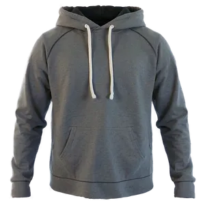 Two-tone Hoodie Strings PNG Ntv26 PNG