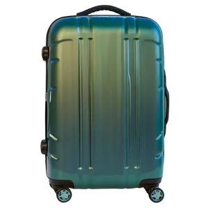 Two-tone Suitcase Png 05252024 PNG image