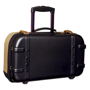 Two-tone Suitcase PNG 05252024 PNG