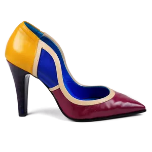 Two-toned Heel PNG Gsd60 PNG