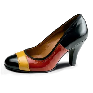 Two-toned Heel PNG Hsw PNG
