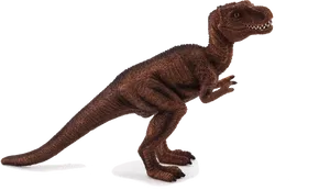Tyrannosaurus Rex Model Pose PNG image