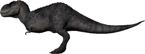 Tyrannosaurus Rex Profile PNG image