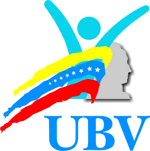 U B V Venezuela University Logo PNG