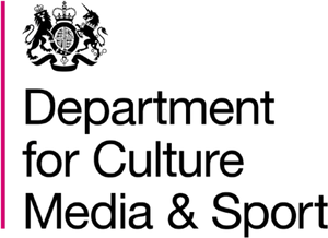U K Departmentfor Culture Media Sport Logo
