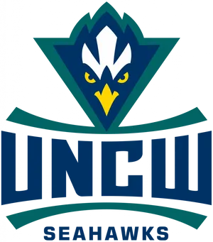 U N C W Seahawks Logo PNG image