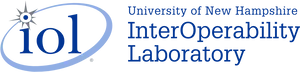 U N H Inter Operability Laboratory Logo PNG image