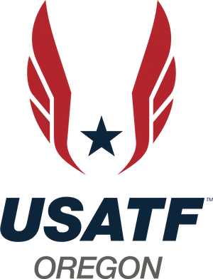 U S A T F Oregon Logo PNG image