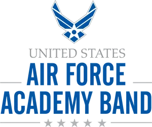 U S Air Force Academy Band Logo PNG image