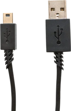 U S B Cable Connectors PNG image