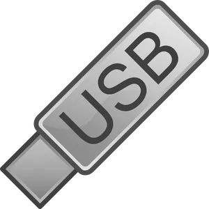 U S B Flash Drive Icon PNG image