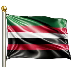 Uae Flag PNG Jsh