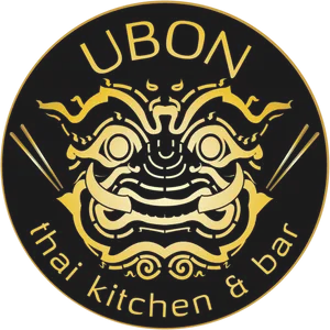 Ubon Thai Kitchen Bar Logo PNG image