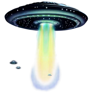 Ufo Abduction PNG Koh99
