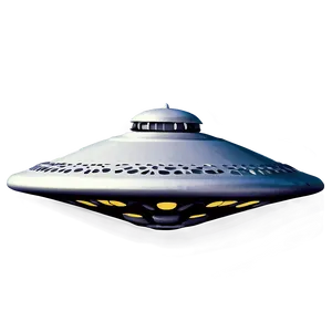Ufo D PNG image
