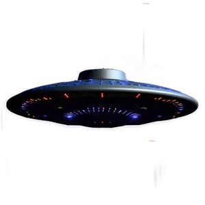 Ufo Sighting PNG Qtl