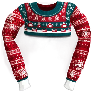Ugly Christmas Sweater C