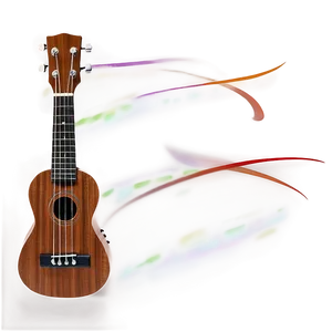 Ukulele PNG 83