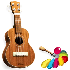Ukulele PNG 99 PNG