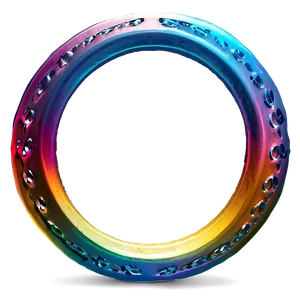 Ultimate Circle Perfection PNG Edr