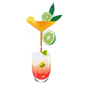 Ultimate Cocktail Collection Png Way15 PNG image