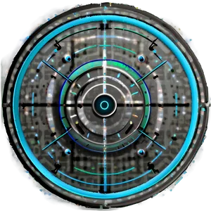 Ultimate Dot Crosshair PNG 34