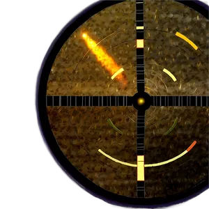 Ultimate Dot Crosshair PNG 95