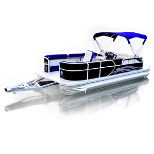 Ultimate Entertainment Pontoon Boat PNG Tts