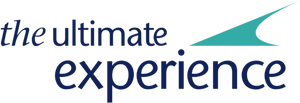 Ultimate Experience Logo PNG image