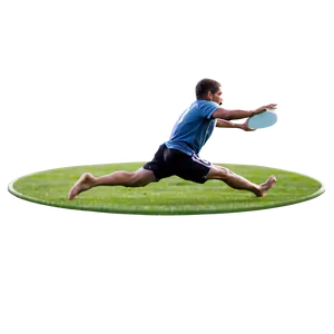Ultimate Frisbee Game Png 05232024 PNG image