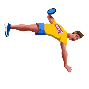 Ultimate Frisbee Game Png 83 PNG image